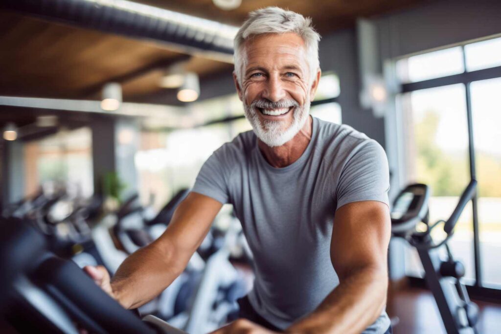 How Testosterone Replacement Therapy Improves Vitality and Health