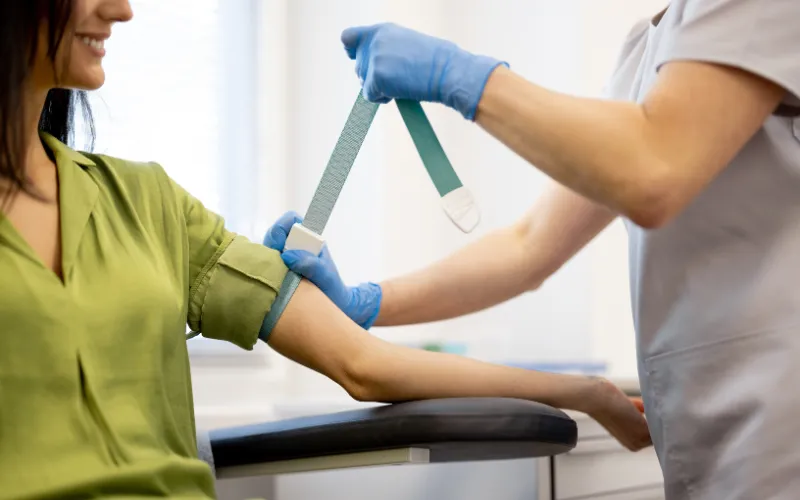 What to Expect from Routine Blood Work Tests
