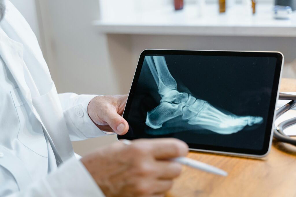 Advancements in X-Ray Technology for Orthopedic Care
