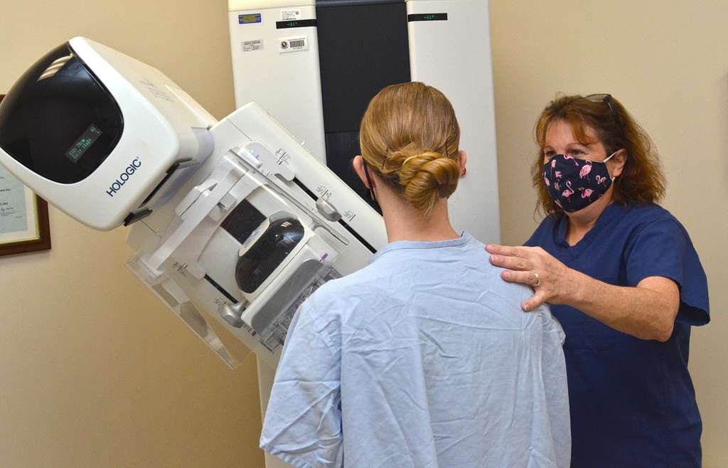 Ensuring Early Detection Through Regular Mammograms