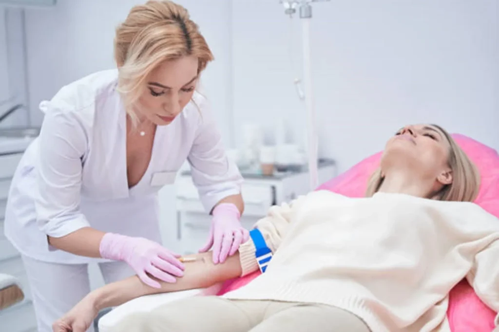 How IV Therapy Supports Immune Function