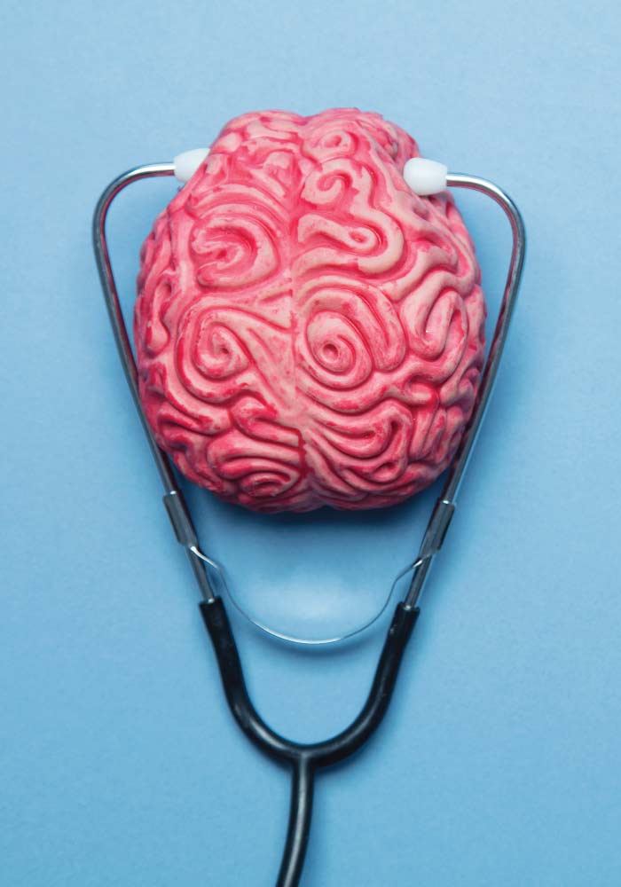 How Lifestyle Choices Affect Vascular Disorders in the Brain
