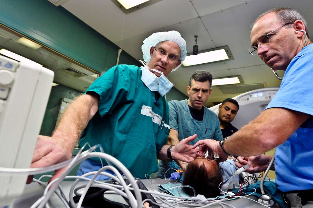How They Monitor Vital Signs and Respond to Emergencies During Surgery