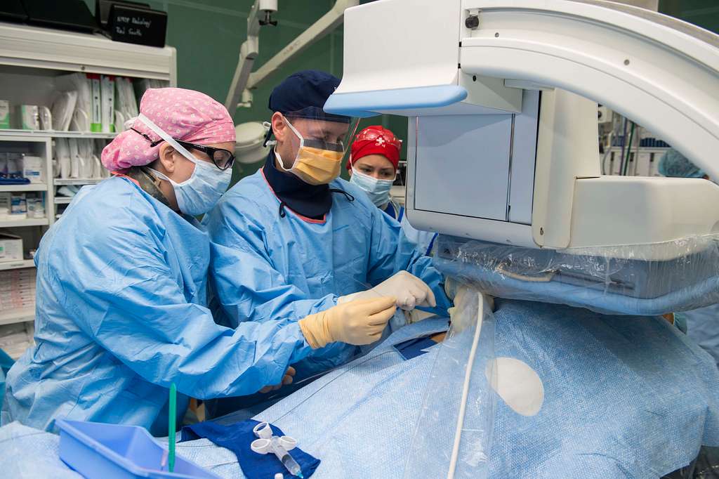 Interventional Radiology Treatments