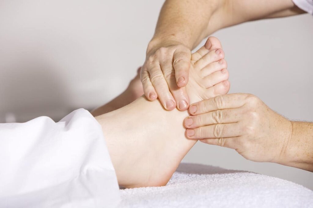 Is Your Job Putting Too Much Strain on Your Feet?