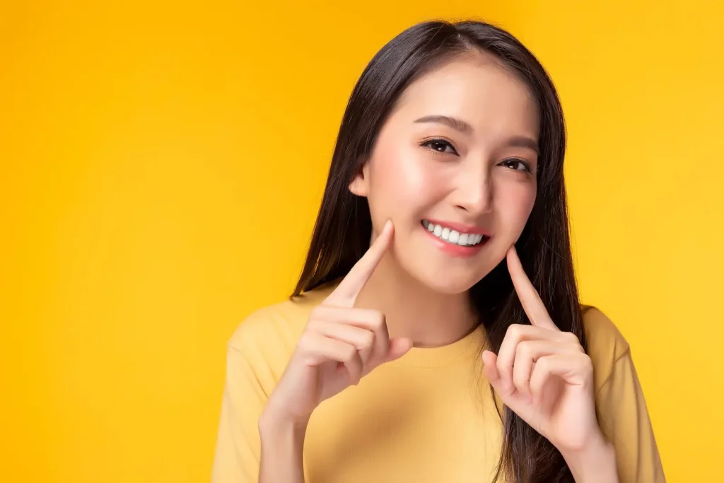 The Advantages of a Smile Makeover