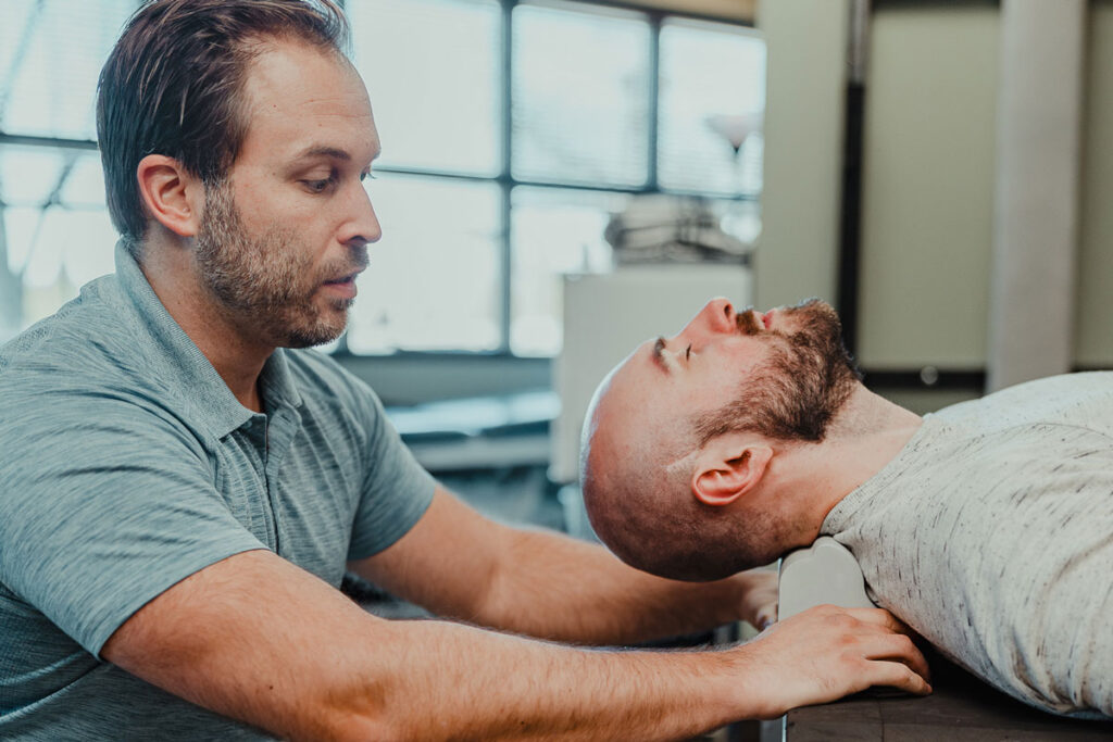 The Connection Between Neck Pain and Poor Posture