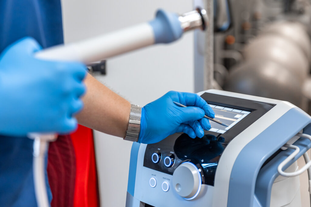 The Role of Shockwave Therapy in Sports Medicine