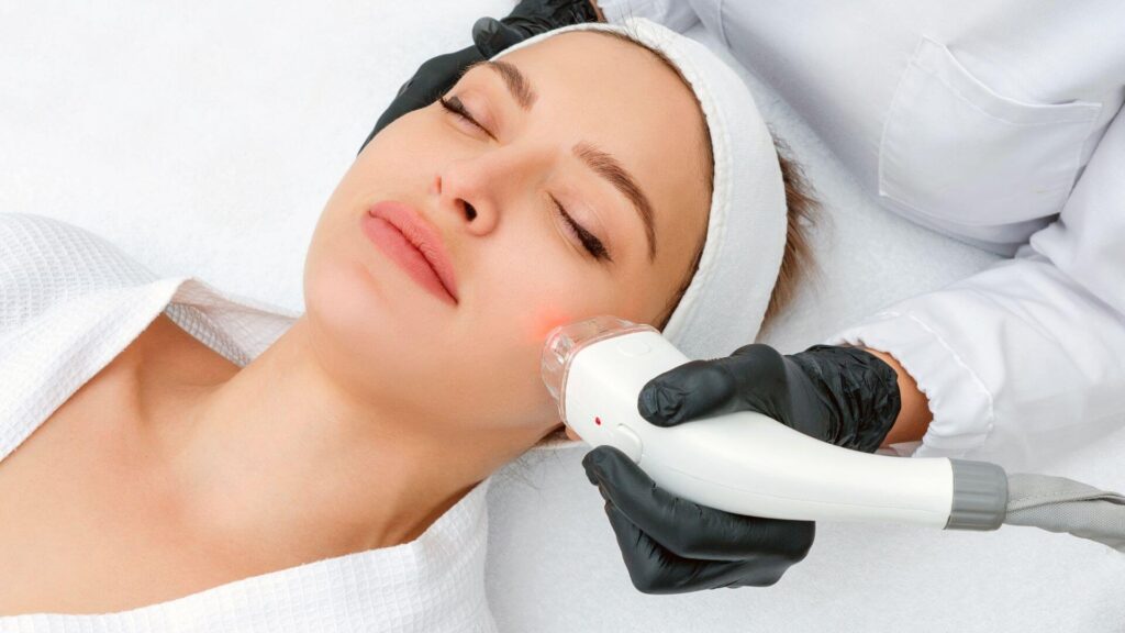 The Science Behind Skin Laser Treatment for Wrinkle Reduction