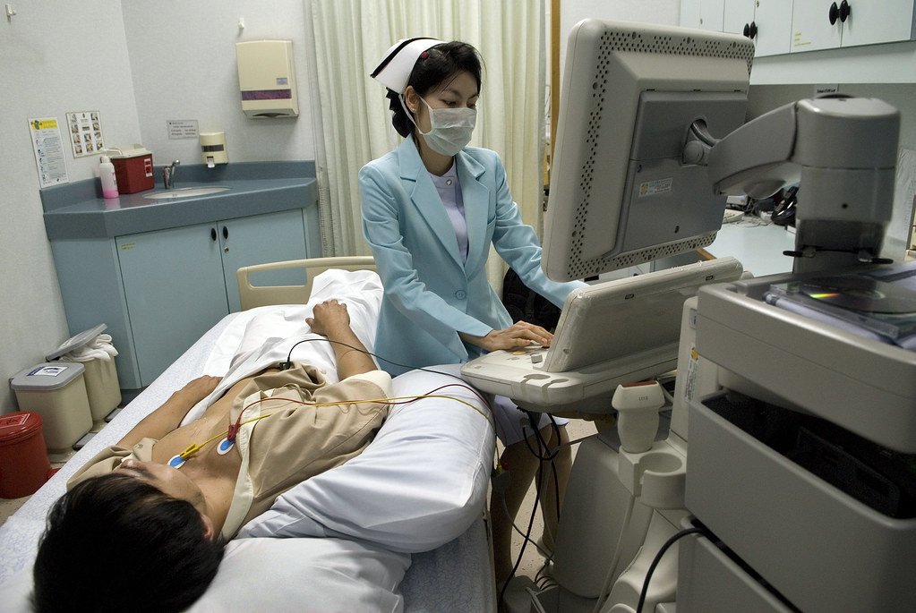 Types of Care Offered at a Heart Center