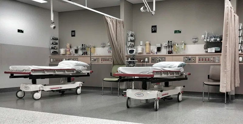 Urgent Care vs. Emergency Rooms
