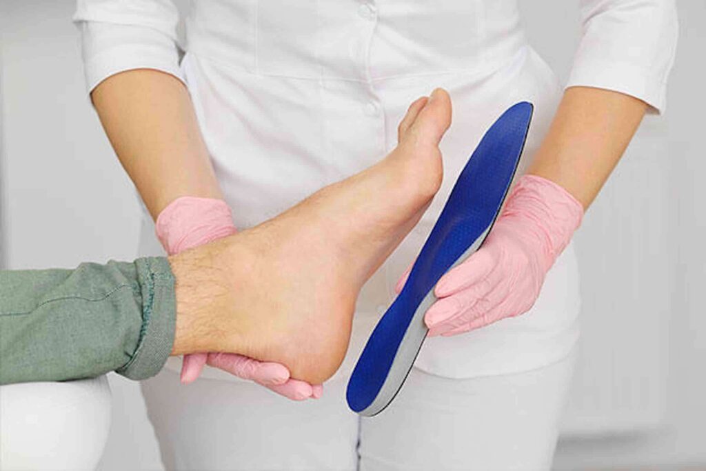 What a Podiatrist Can Do for Your Feet