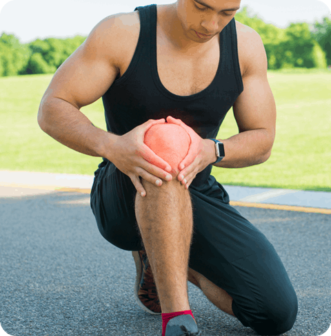 What to Do When Knee Pain Disrupts Your Daily Routine