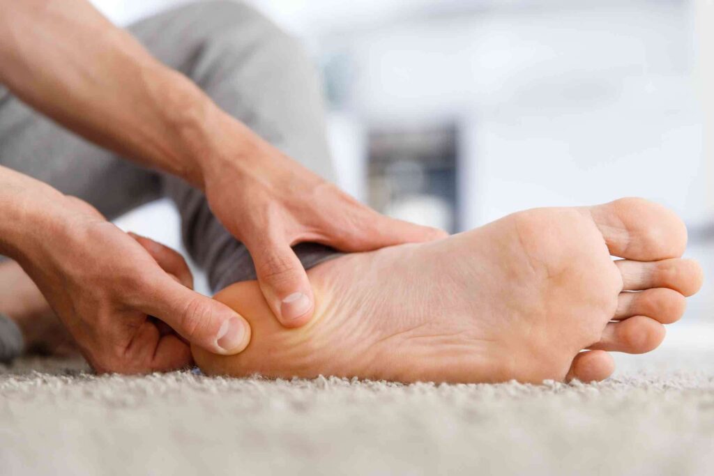 What to Expect During Your First Visit to a Podiatrist