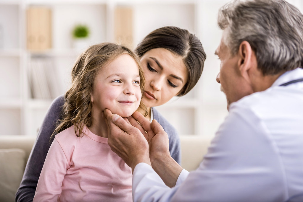 When to Take Your Child to the Doctor for Sick Visits