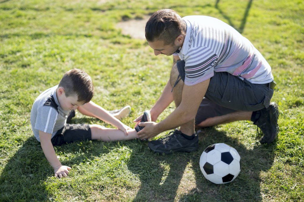 Why Seeing a Podiatrist is Essential for Athletes