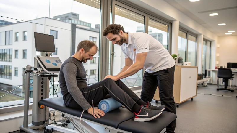 Innovative Physiotherapy Techniques Transforming Pain Management in Bonn