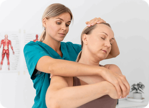 Effective Treatments for Chronic Shoulder Pain