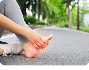 The Long-Term Effects of Untreated Foot Injuries