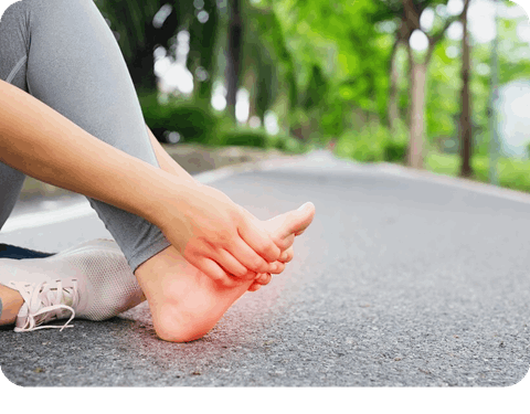 The Long-Term Effects of Untreated Foot Injuries