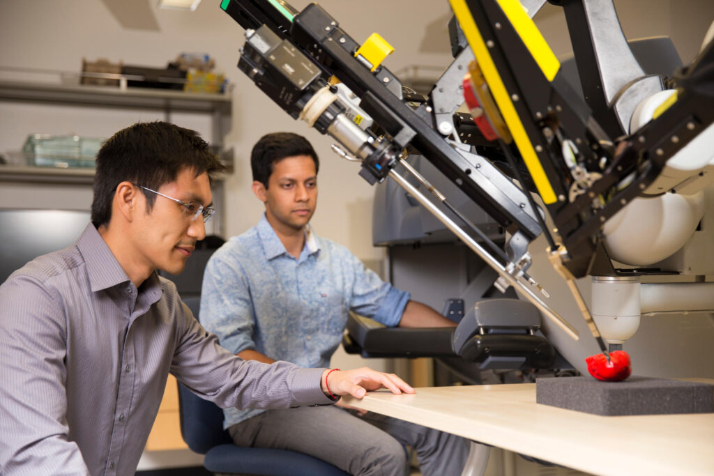 Tips for Recovering From Robotic Surgery