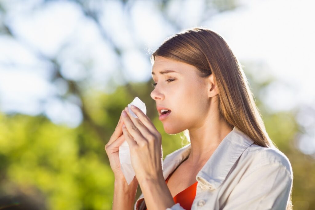 Consulting an Allergy Specialist for Long-Term Relief