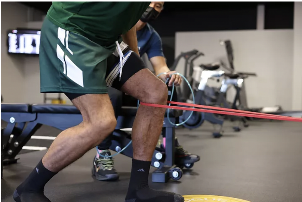 Physical Therapy Approaches for Strengthening the Knee Joint