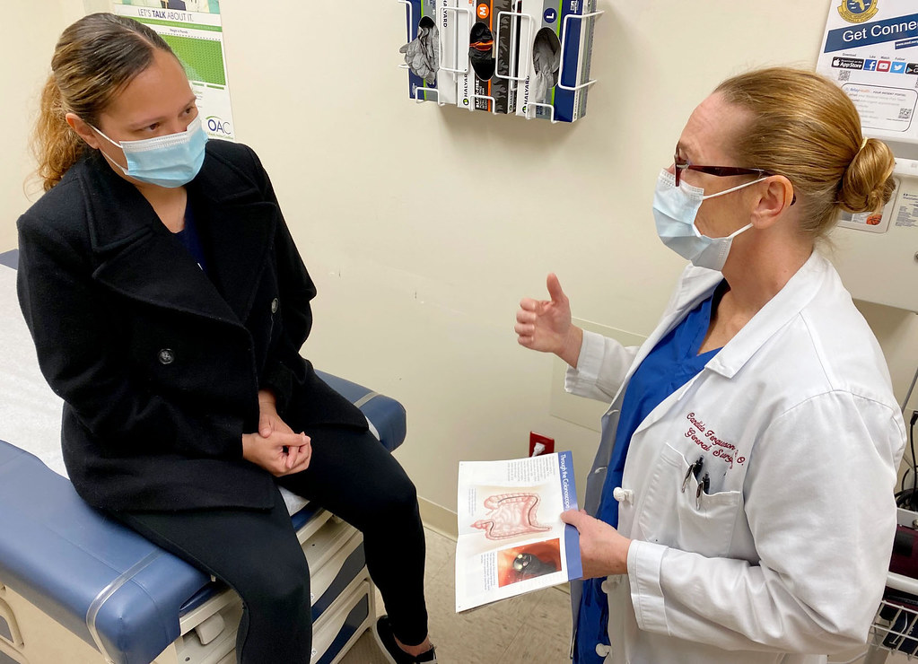 The Role of Colonoscopy in Preventive Health Care