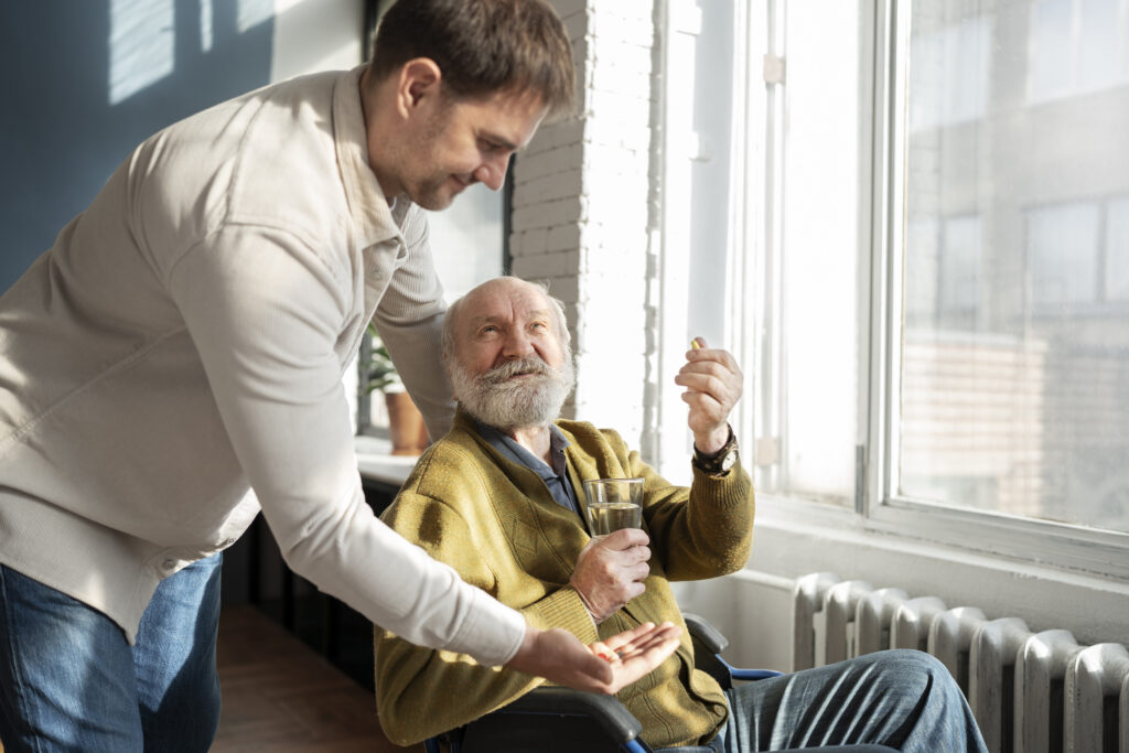 The Comfort of Home: Why Live-In Senior Care Is the Best Choice for Aging Loved Ones