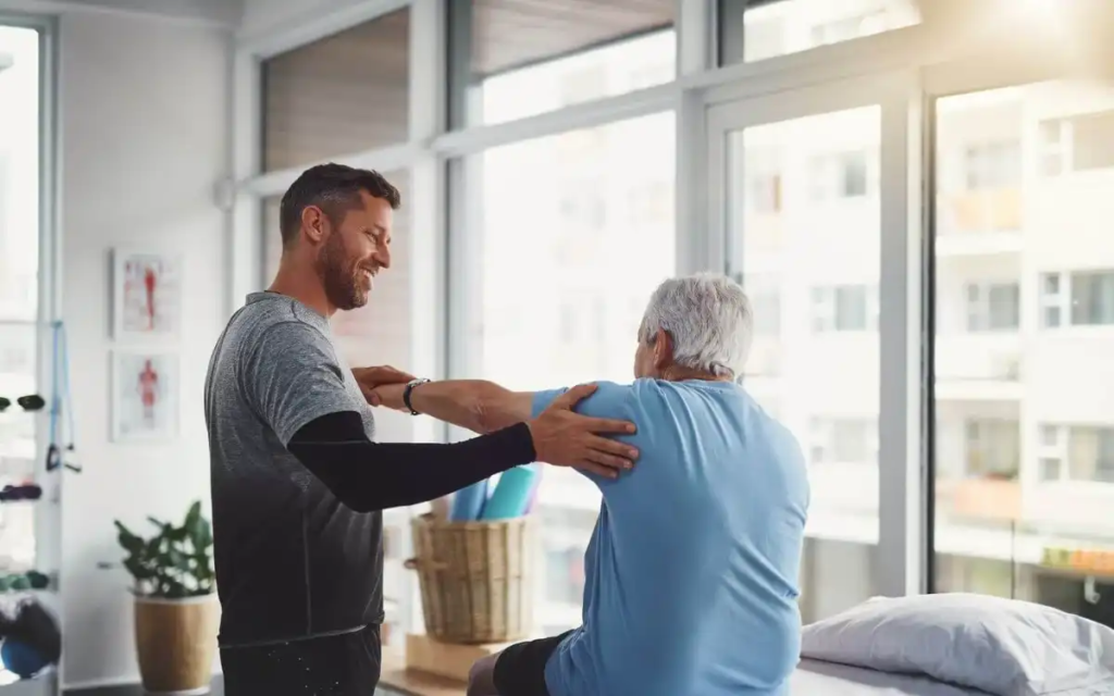 The Role of Physical Therapy in Achieving a Healthier Lifestyle