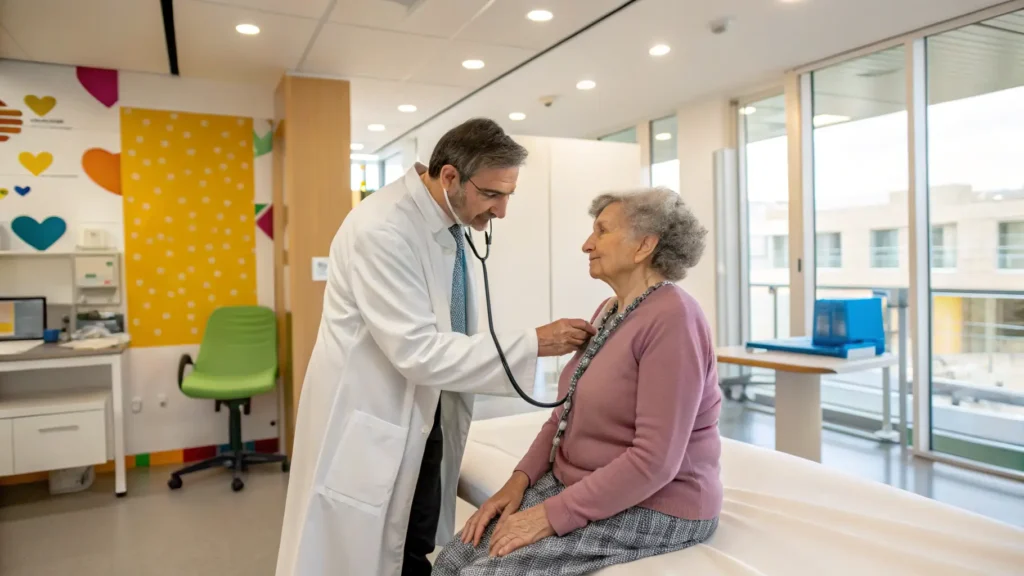 Benefits of Family Medicine for Comprehensive Health Management