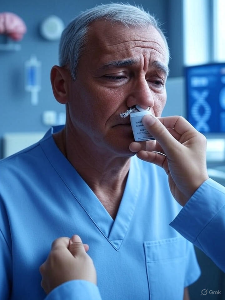 The Role of Spravato in Treatment-resistant Depression