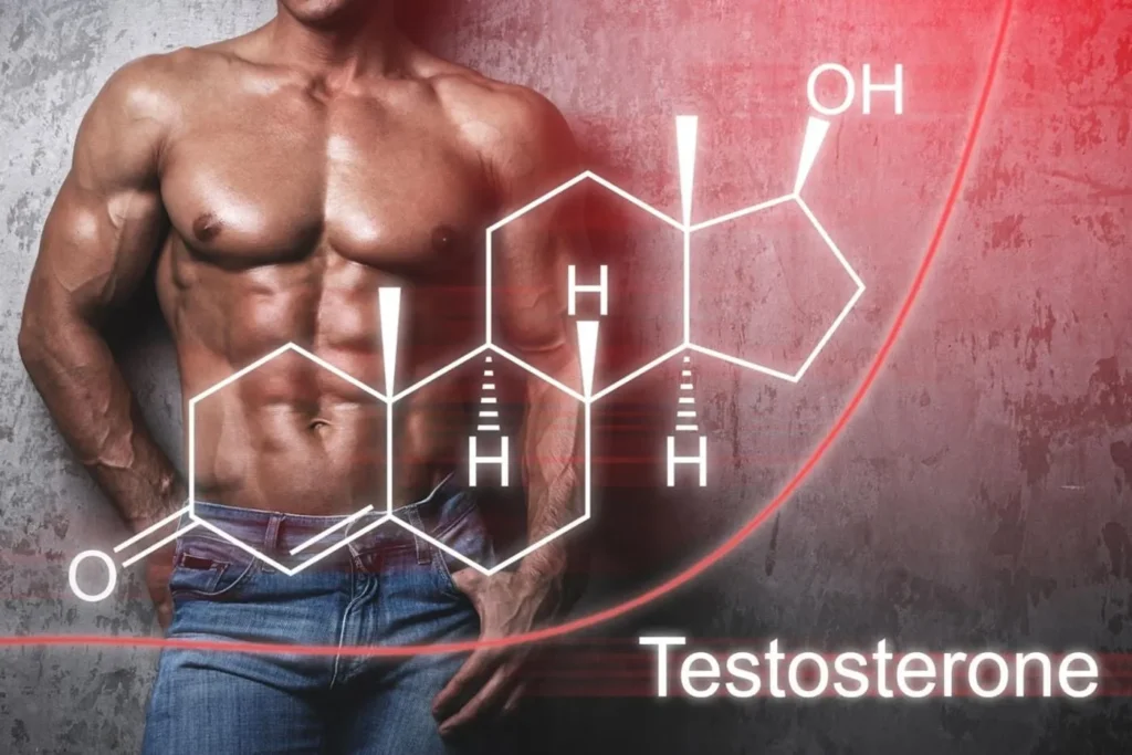 The Role of Testosterone in Men's Health