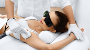 The Benefits of Laser Hair Removal for Sensitive Skin